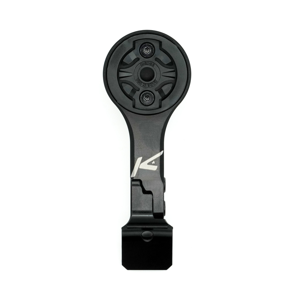K-EDGE Garmin Gen 8 Madone Combo integrētais stiprinājums | Black