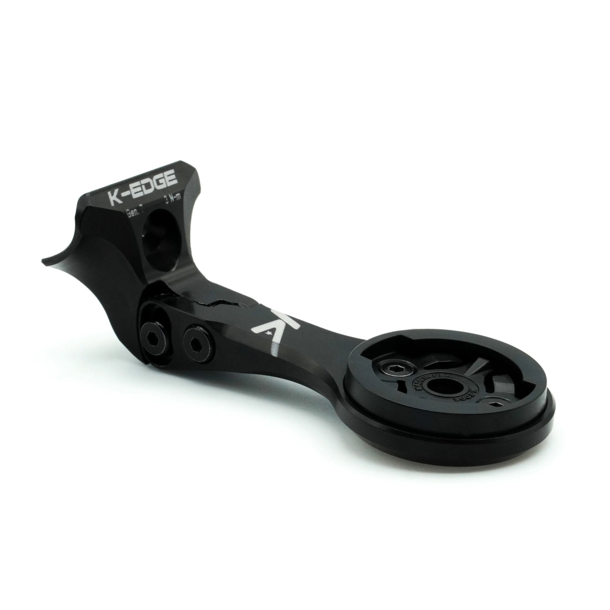 K-EDGE Garmin Gen 7 Madone integreeritud kinnitus | Black