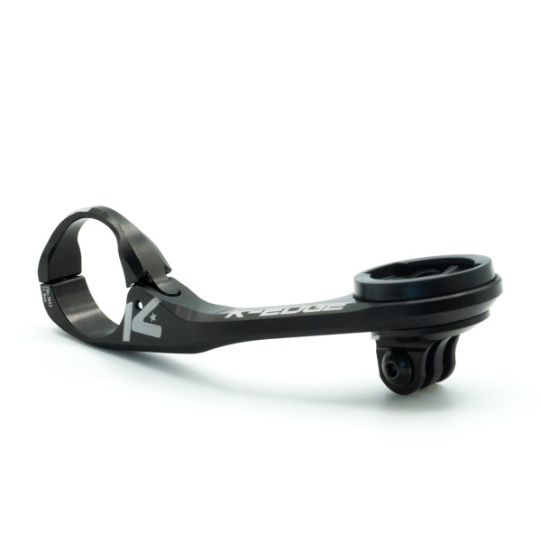 K-EDGE Garmin Max XL Combo rattakompuutri kinnitus | 31.8 mm | Black