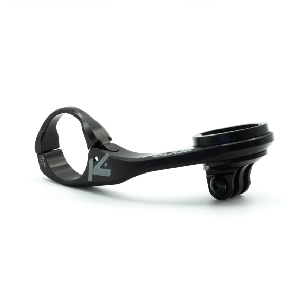K-EDGE Garmin Combo Max velodatora stiprinājums | 31.8 mm | Black K-EDGE Garmin Combo Max velodatora stiprinājums | 31.8 mm | Black