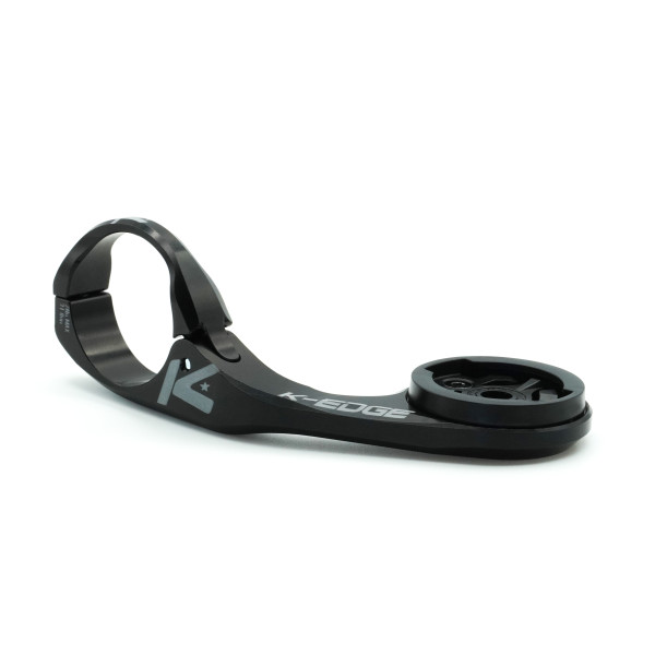 K-EDGE Garmin Max velodatora stiprinājums | 31.8 mm | Black K-EDGE Garmin Max velodatora stiprinājums | 31.8 mm | Black
