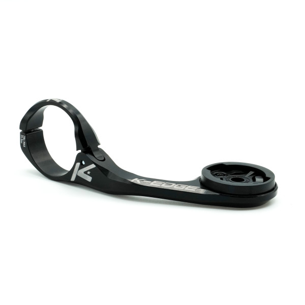 K-EDGE Garmin Max XL rattakompuutri kinnitus | 35.0 mm | Black