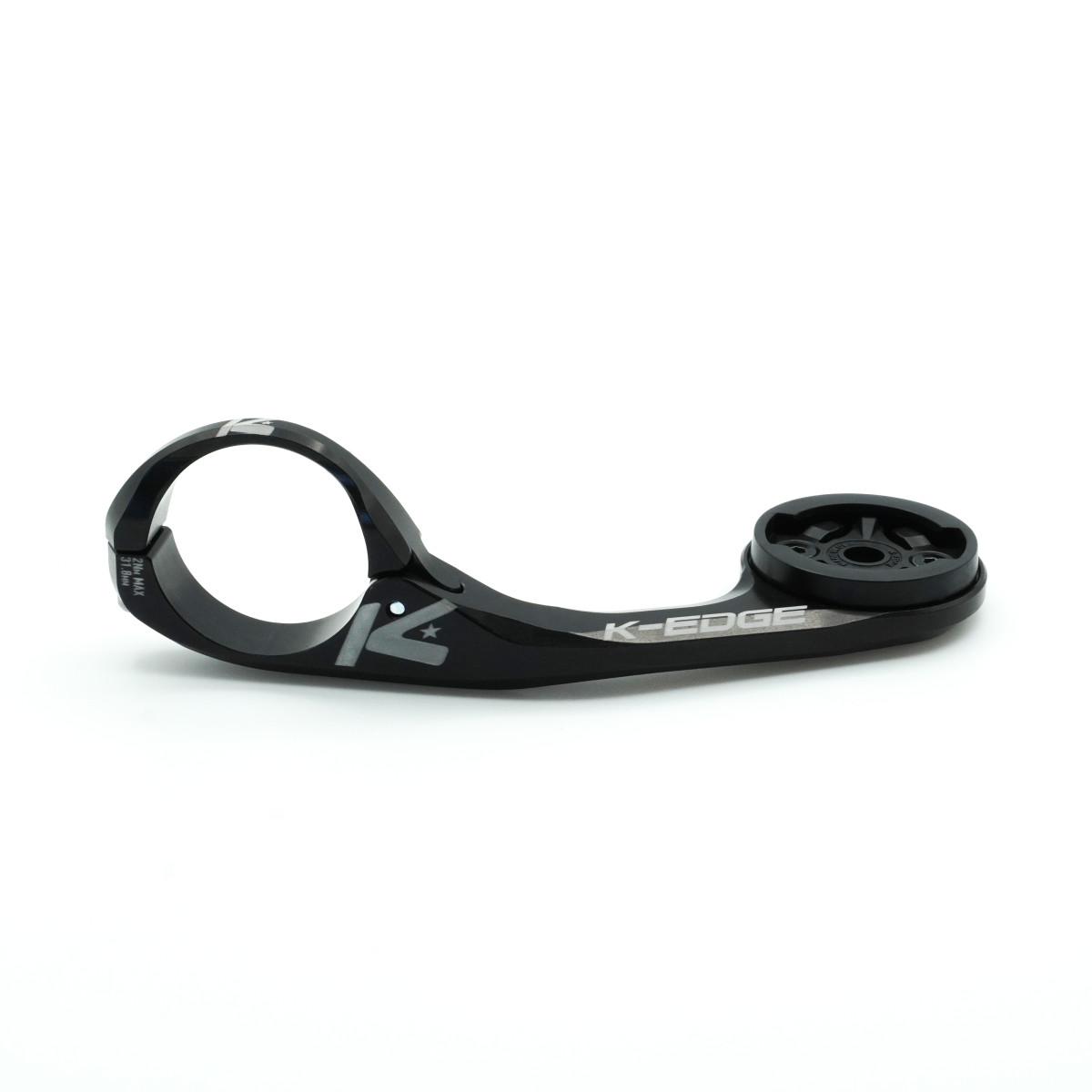 K-EDGE Garmin Max XL Mount | 31.8 mm | Black