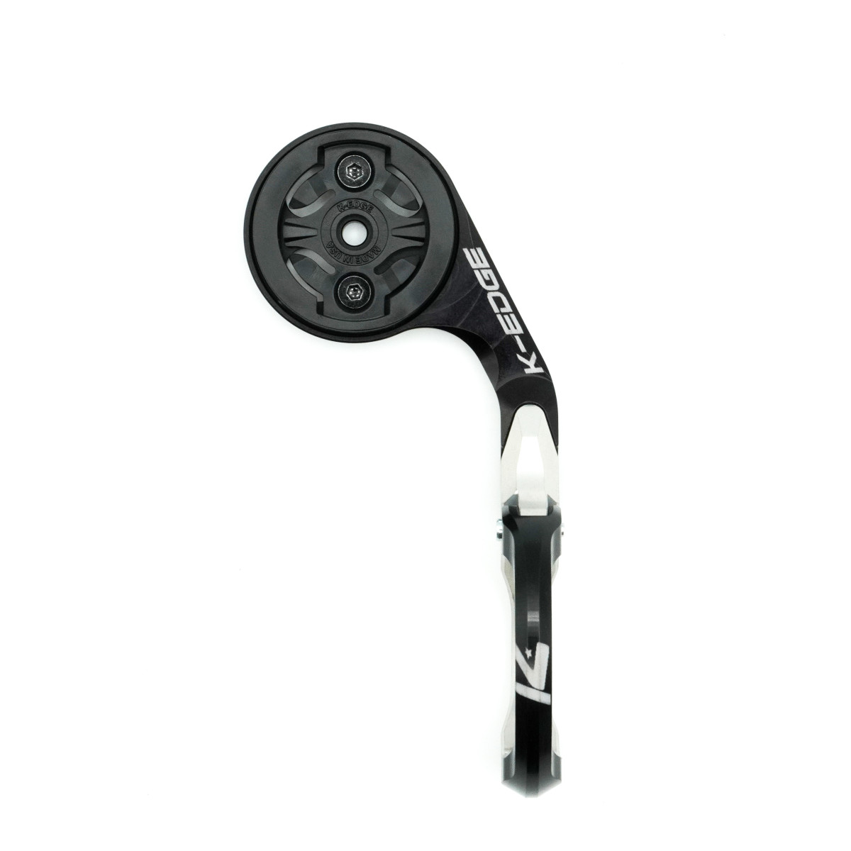 K-EDGE Garmin Race rattakompuutri kinnitus | 31.8 mm | Black