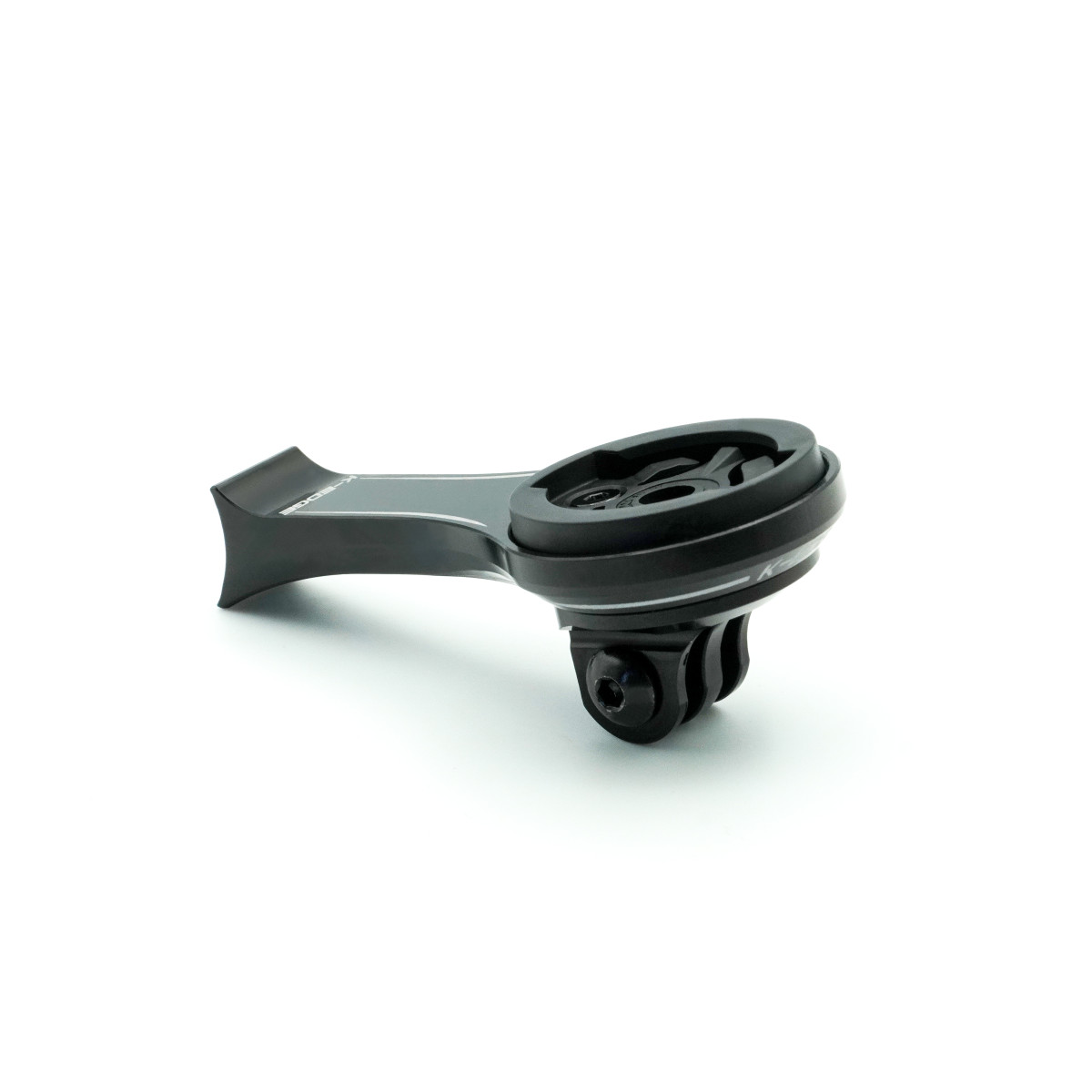 K-EDGE Garmin Roval Combo integrētais stiprinājums | Black