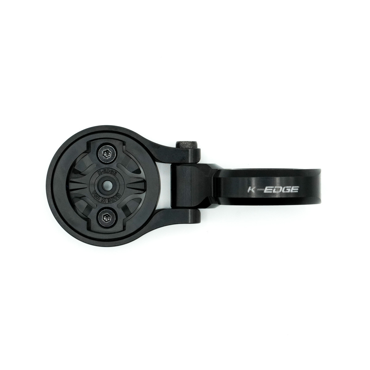 K-EDGE Garmin Sport TT Mount velosipēda stiprinājums | Black