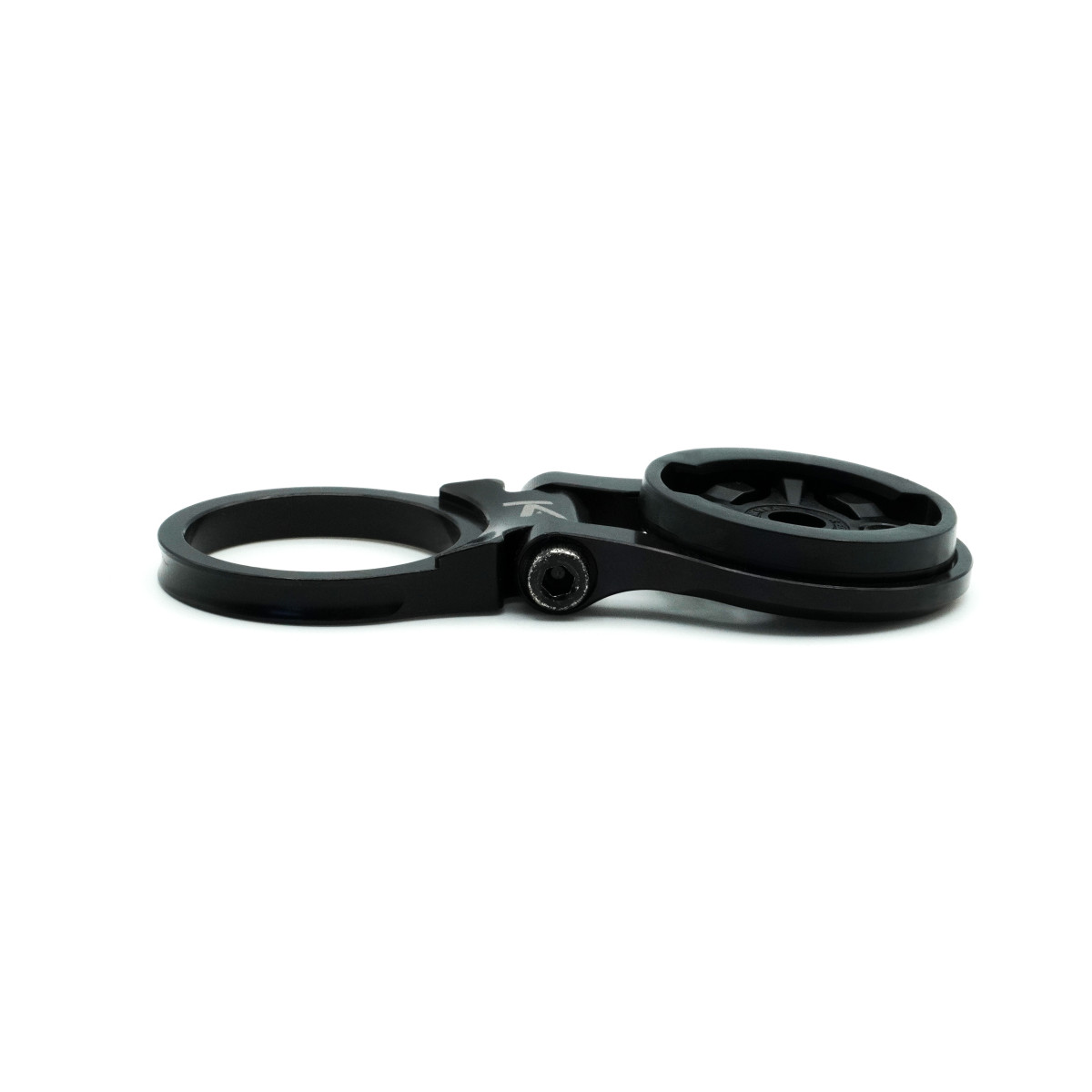 K-EDGE Garmin Stem Mount reguleeritav rattakinnitus | Black
