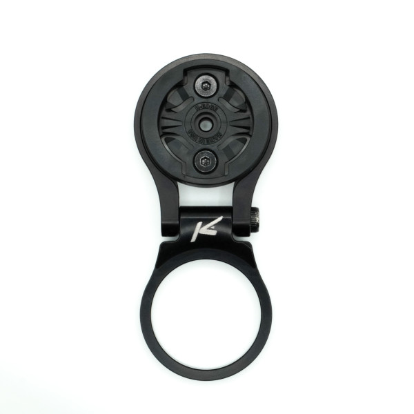 K-EDGE Garmin Adjustable Stem Mount | Black K-EDGE Garmin Adjustable Stem Mount | Black