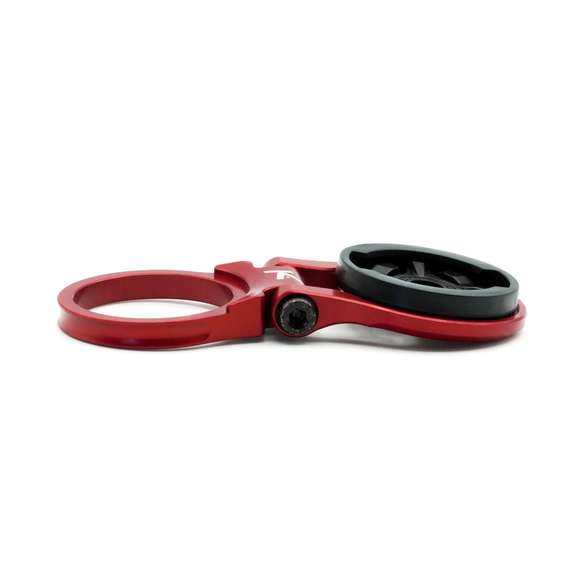K-EDGE Garmin Stem Mount reguleeritav rattakinnitus | Red