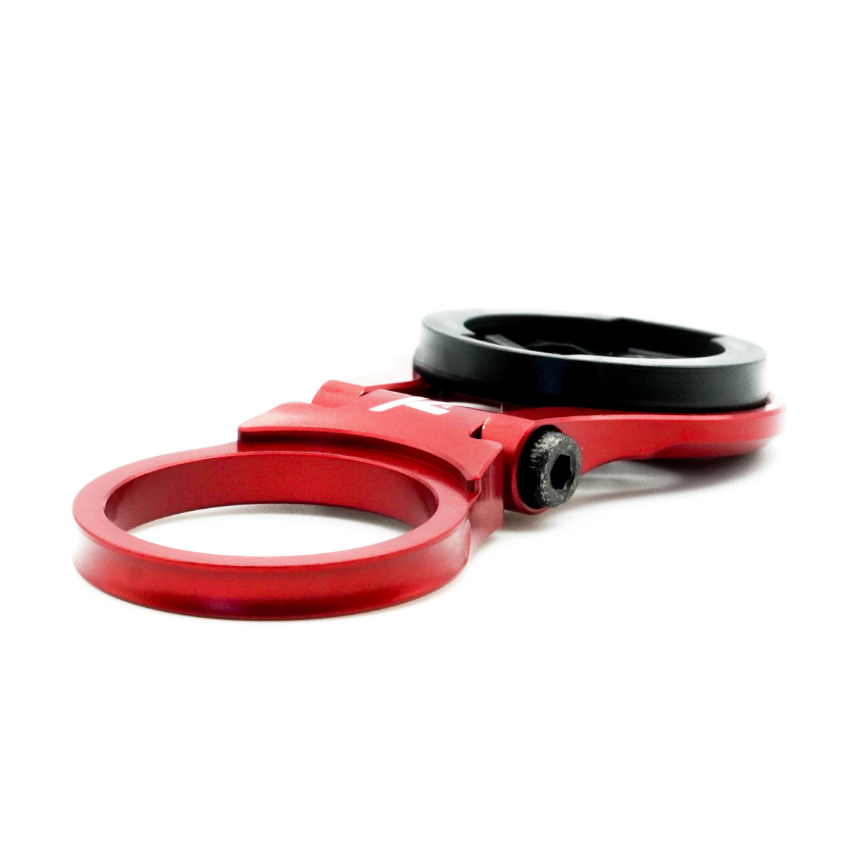 K-EDGE Garmin Stem Mount reguleeritav rattakinnitus | Red