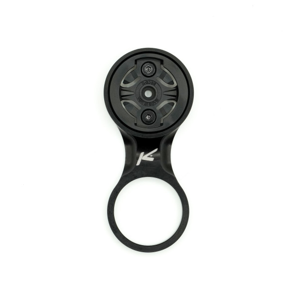 K-EDGE Garmin Stem Mount rattakompuutri kinnitus | Black