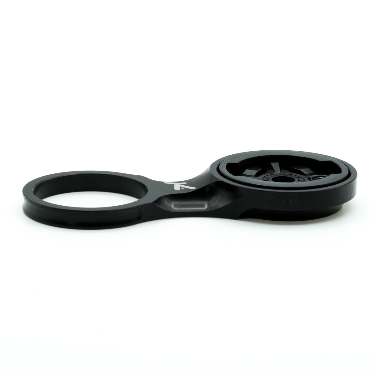 K-EDGE Garmin Stem Mount rattakompuutri kinnitus | Black
