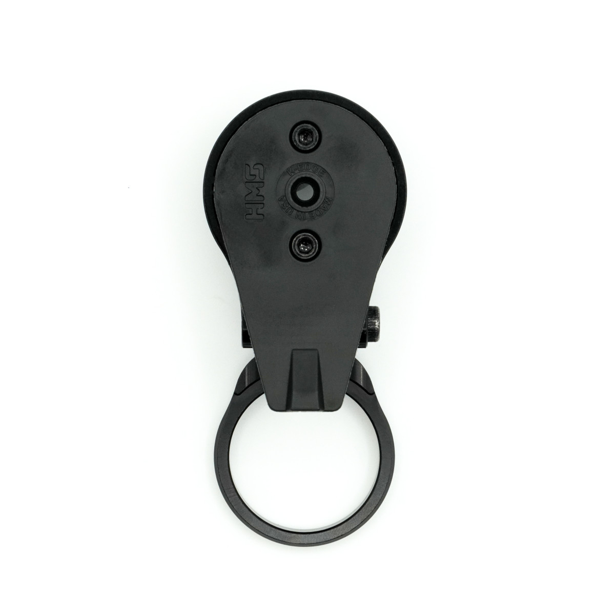 K-EDGE Hammerhead Boost Stem Mount reguleeritav rattakinnitus | Black