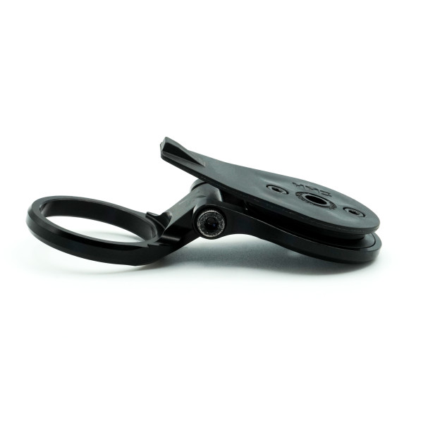 K-EDGE Hammerhead Boost Stem Mount reguleeritav rattakinnitus | Black