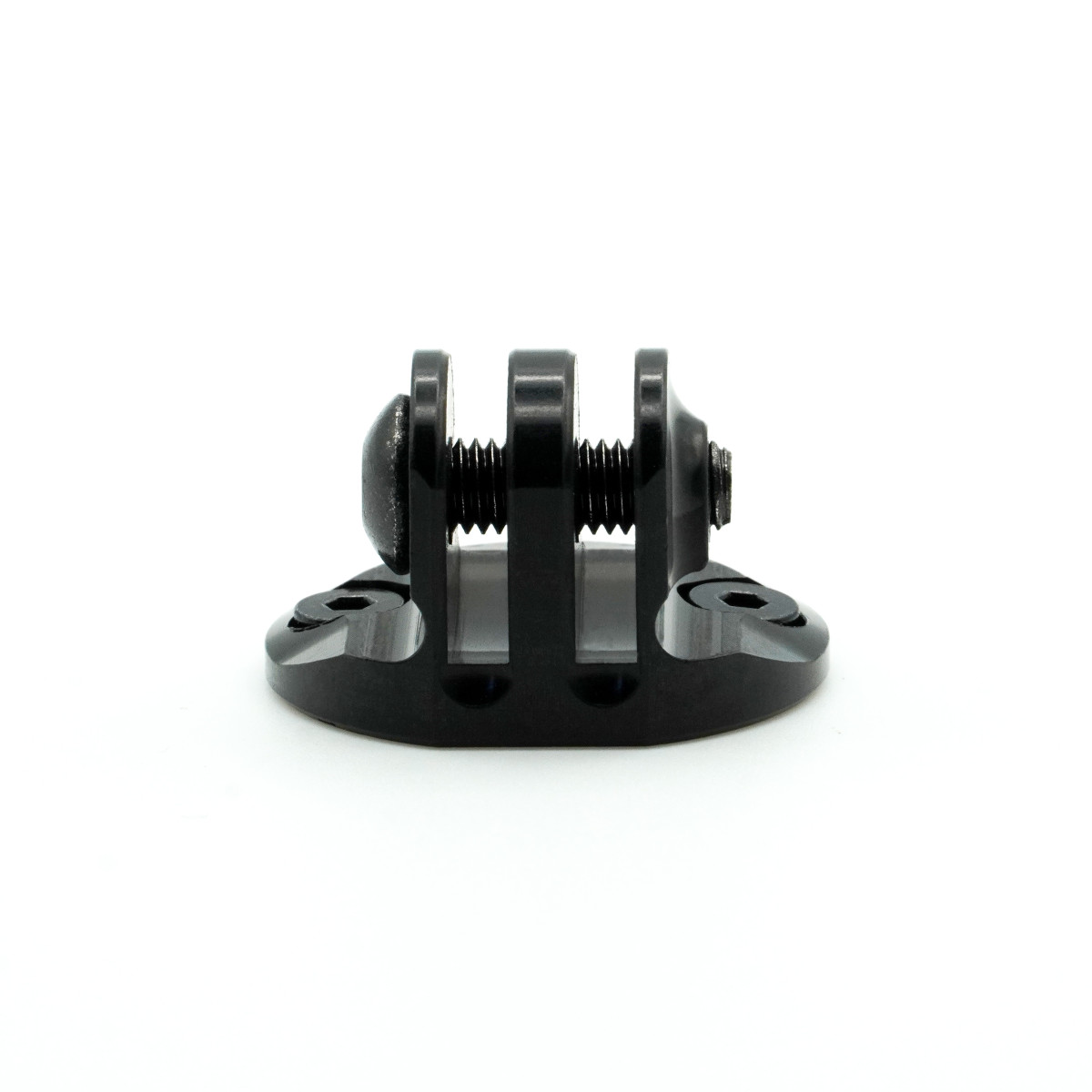 K-EDGE Combo Mount GoPro Style adapteris | GARMIN / WAHOO / Hammerhead | Black