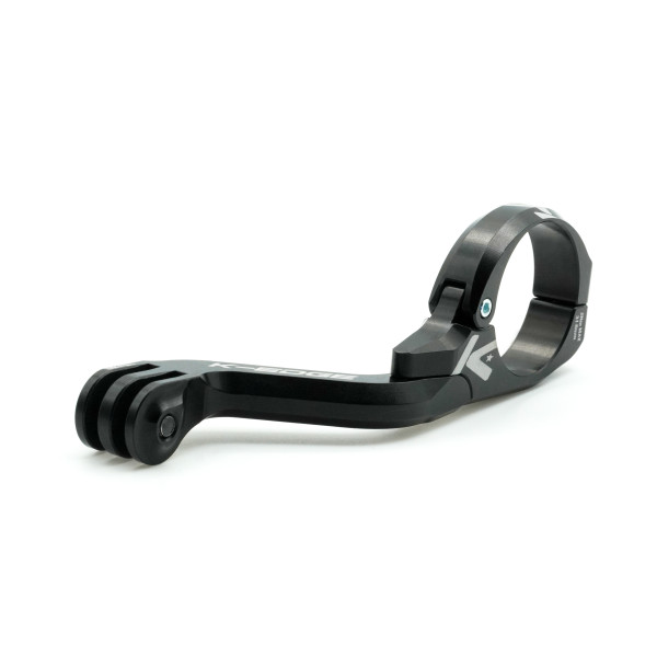 K-EDGE Go Big On-Center Light/Camera hoidik | Black