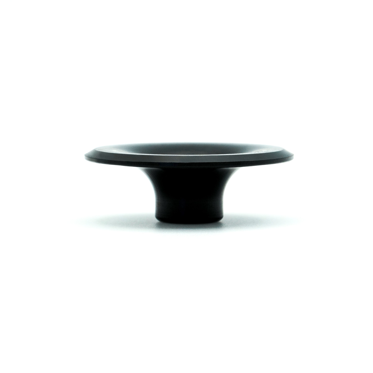 K-EDGE Race Ultralight Top Cap kate | Black