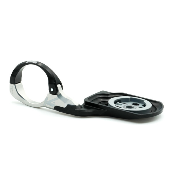 K-EDGE Wahoo Bolt 2.0 Aero Race Mount rattakompuutri kinnitus | 31.8 mm | Black