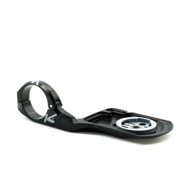 K-EDGE Wahoo Roam Aero Mount rattakompuutri kinnitus | 31.8 mm | Black