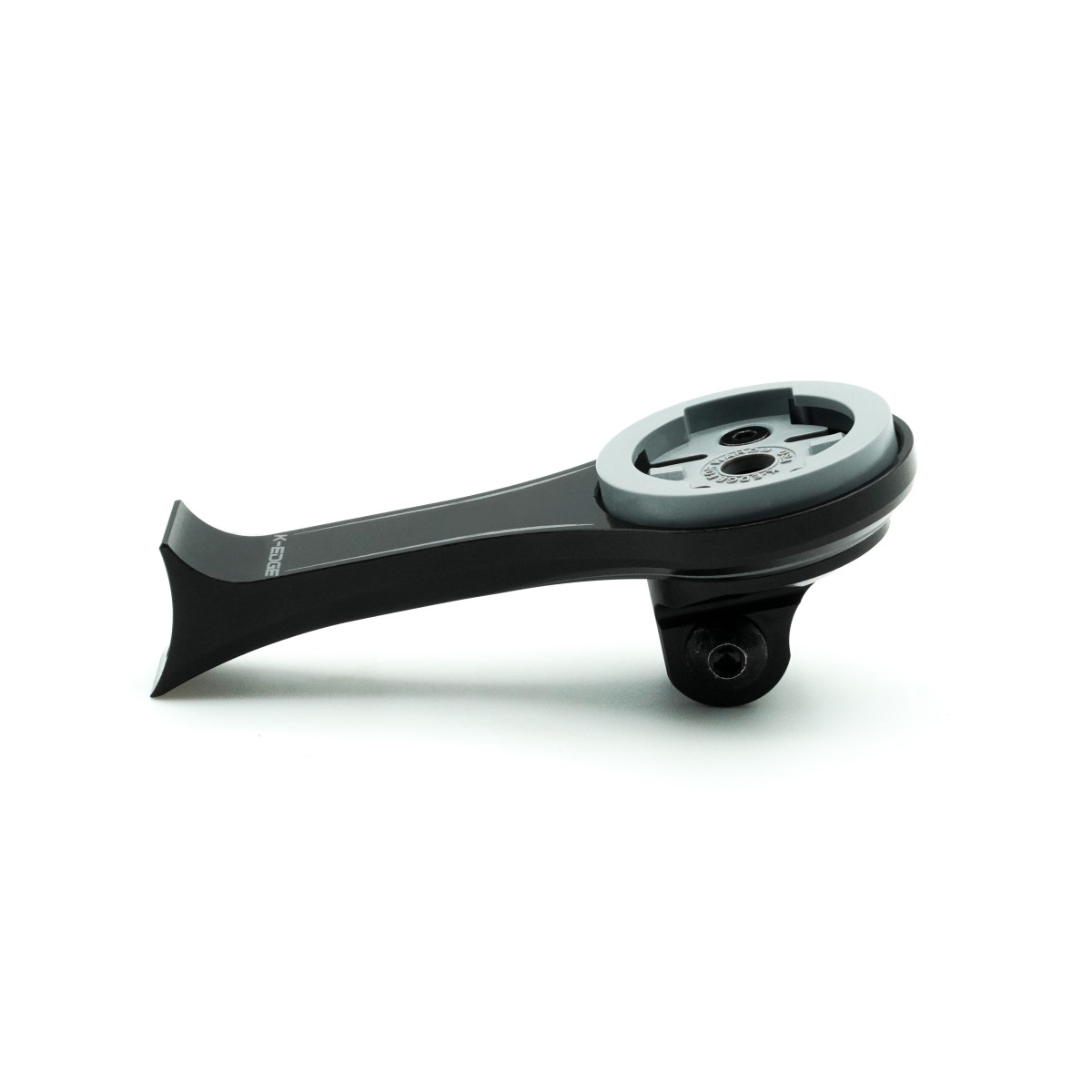 K-EDGE Wahoo Future Combo Mount integrētais velosipēda stiprinājums | Black