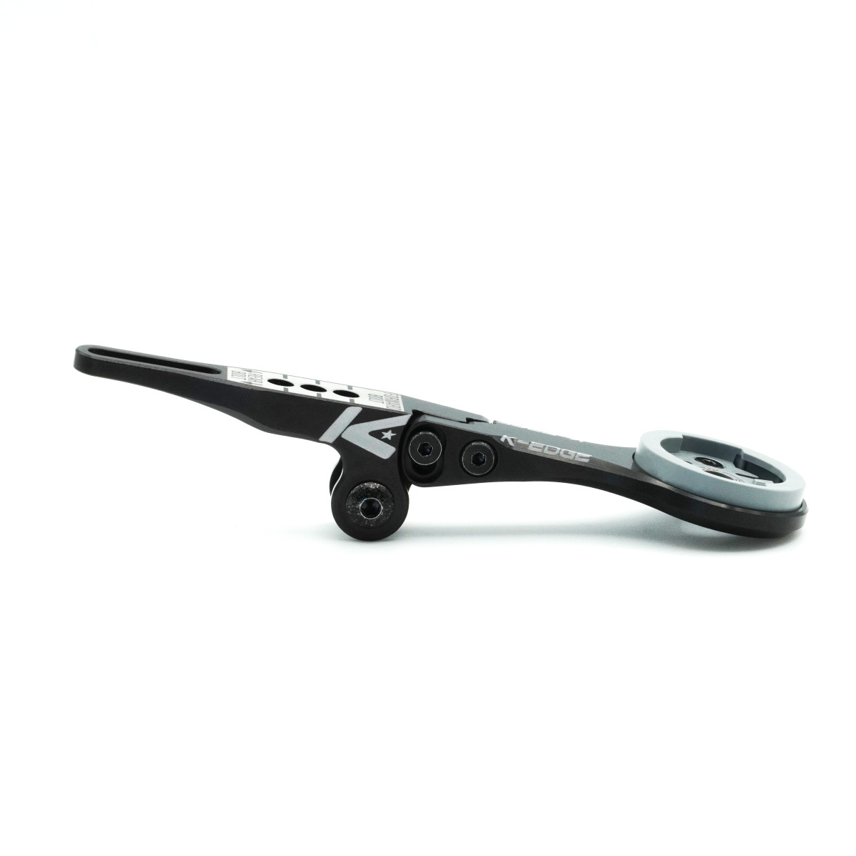 K-EDGE Wahoo IHS Combo Mount integrētais velosipēda stiprinājums | Black