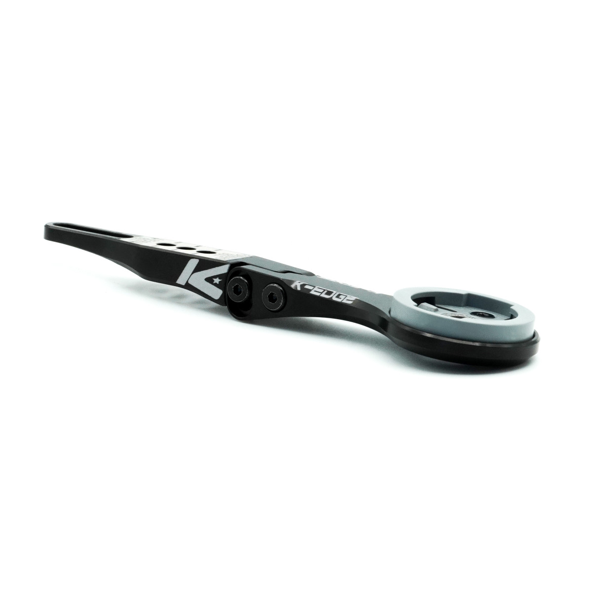K-EDGE Wahoo IHS Mount integreeritud jalgratta kinnitus | Black