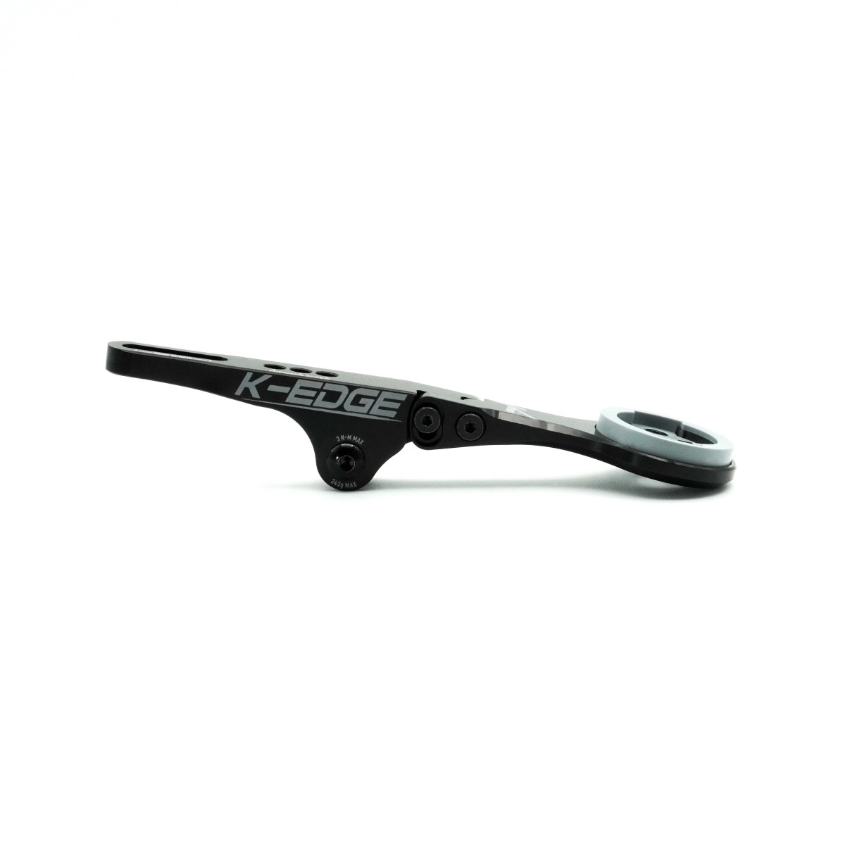 K-EDGE Wahoo IHS XXL Combo Mount integreeritud jalgratta kinnitus | Black