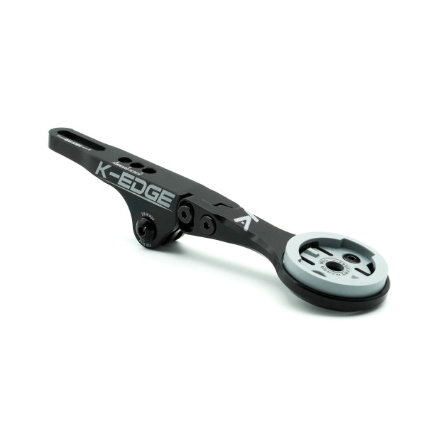 K-EDGE Wahoo IHS XXL Combo Mount integrētais velosipēda stiprinājums | Black K-EDGE Wahoo IHS XXL Combo Mount integrētais velosipēda stiprinājums | Black