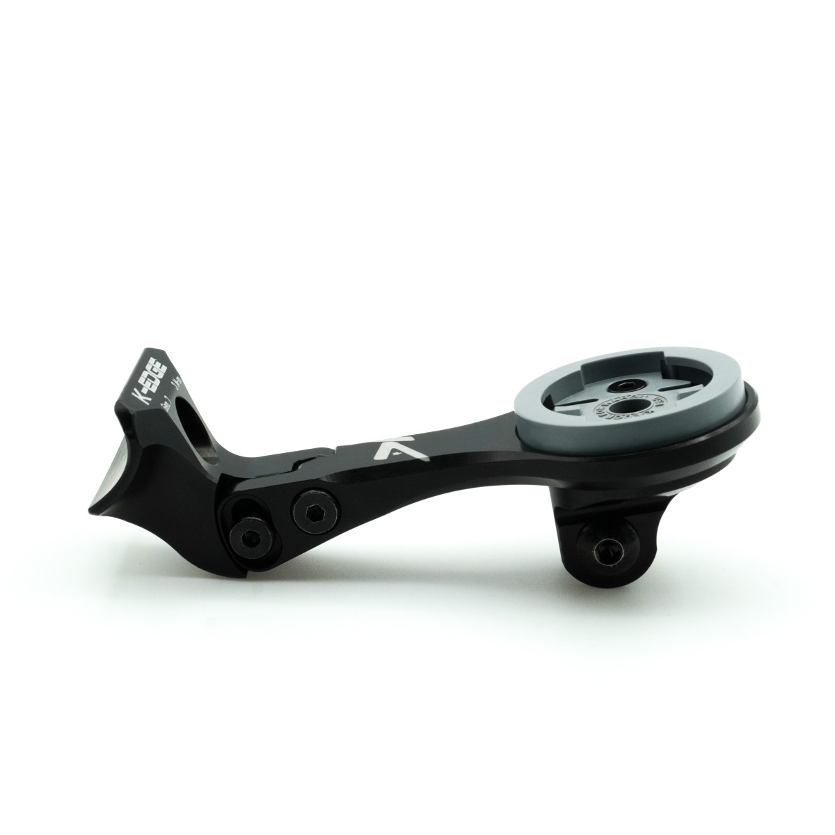 K-EDGE Wahoo Gen 7. Madone Combo Mount integreeritud jalgratta kinnitus | Black