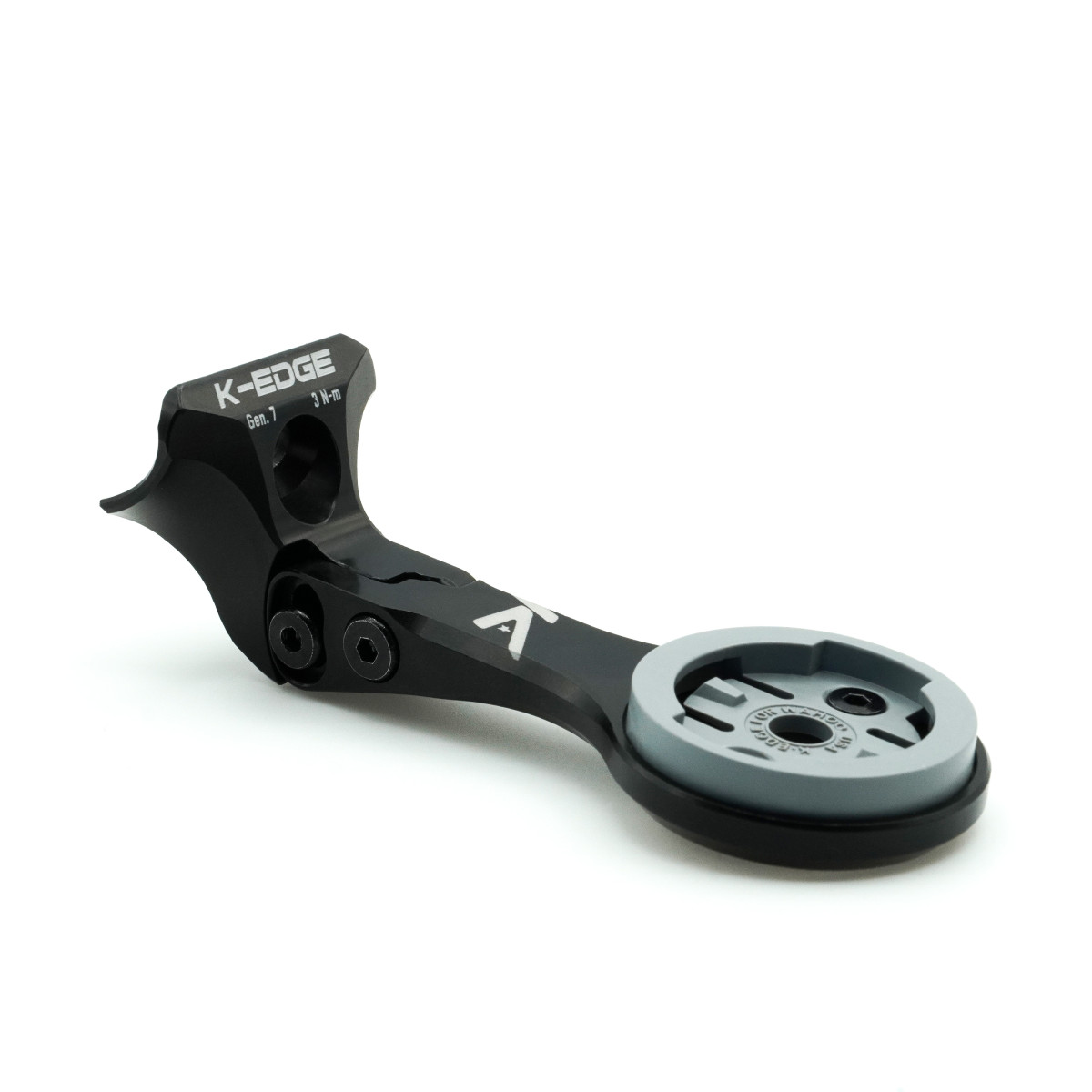 K-EDGE Wahoo Gen 7. Madone Mount integreeritud jalgratta kinnitus | Black
