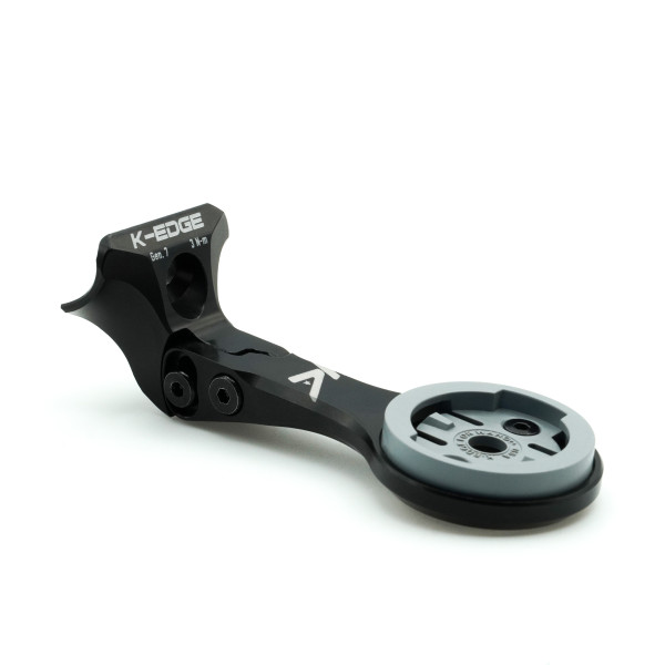 K-EDGE Wahoo Gen 7. Madone Mount integreeritud jalgratta kinnitus | Black