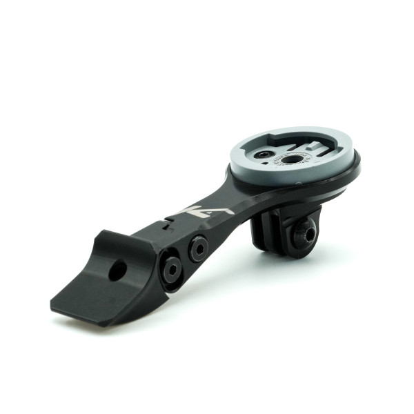 K-EDGE Wahoo Gen 8. Madone Combo Mount integreeritud jalgratta kinnitus | Black
