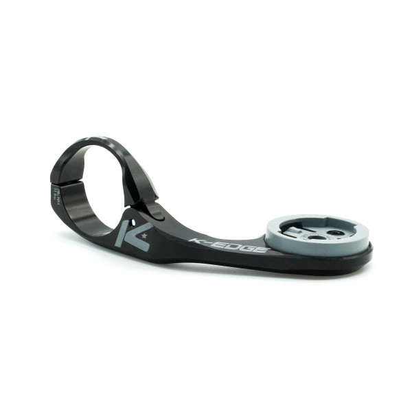 K-EDGE Wahoo Max Mount rattakompuutri kinnitus | 31.8 mm | Black