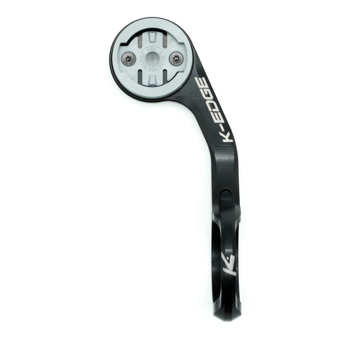 K-EDGE Wahoo Max XL Mount rattakompuutri kinnitus | 35.0 mm | Black