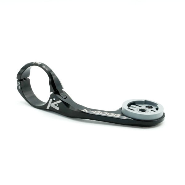 K-EDGE Wahoo Max XL Mount rattakompuutri kinnitus | 35.0 mm | Black