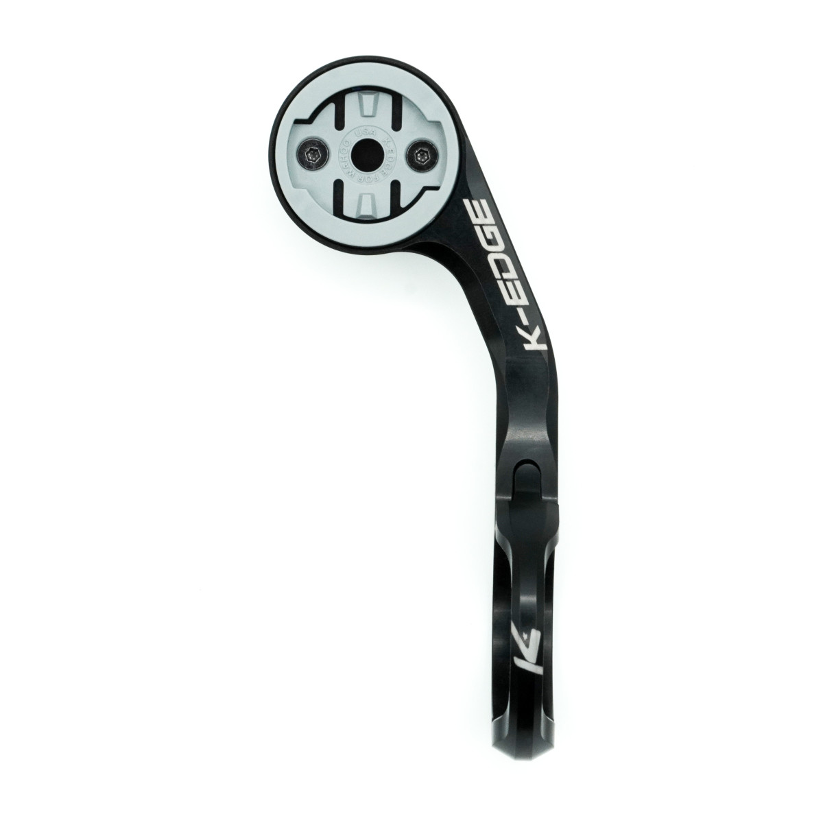 K-EDGE Wahoo Max XL Combo Mount velosipēda stiprinājums | 35.0 mm | Black