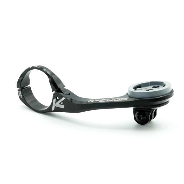 K-EDGE Wahoo Max XL Combo Mount rattakompuutri kinnitus | 35.0 mm | Black