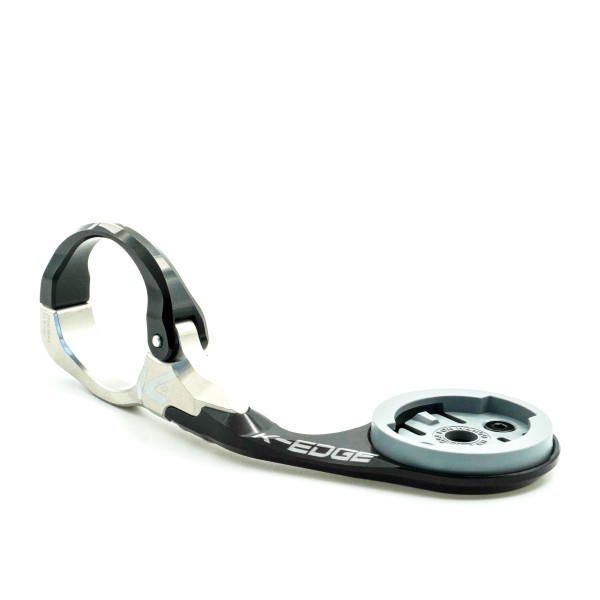 K-EDGE Wahoo Bolt Race Mount rattakompuutri kinnitus | 31.8 mm | Black