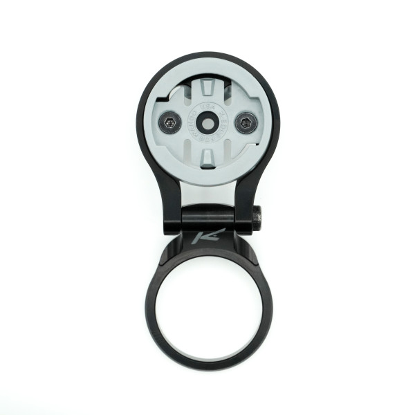 K-EDGE Wahoo Boost Stem Adjustable Mount | Black K-EDGE Wahoo Boost Stem Adjustable Mount | Black