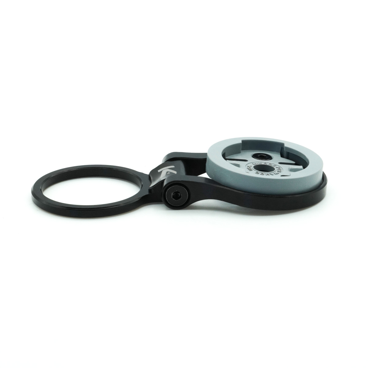 K-EDGE Wahoo Race Stem Mount reguleeritav rattakinnitus | Black
