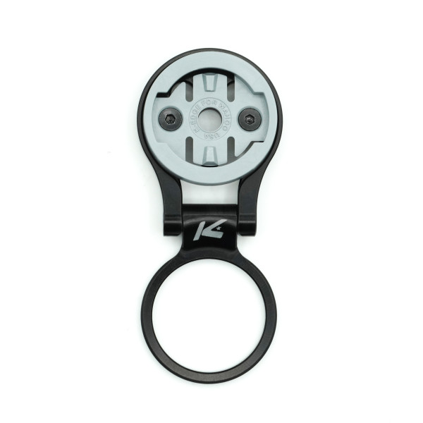 K-EDGE Wahoo Race Stem Mount reguleeritav rattakinnitus | Black