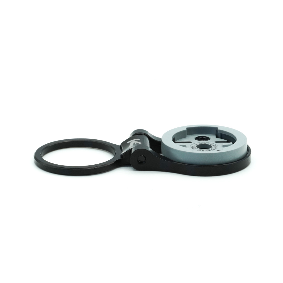 K-EDGE Wahoo Race Stem Mount reguleeritav rattakinnitus | Black