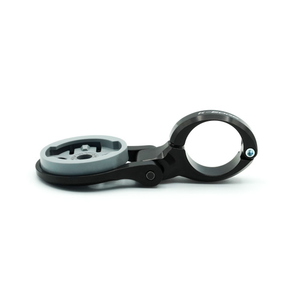 K-EDGE Wahoo Sport TT Mount rattakinnitus | Black