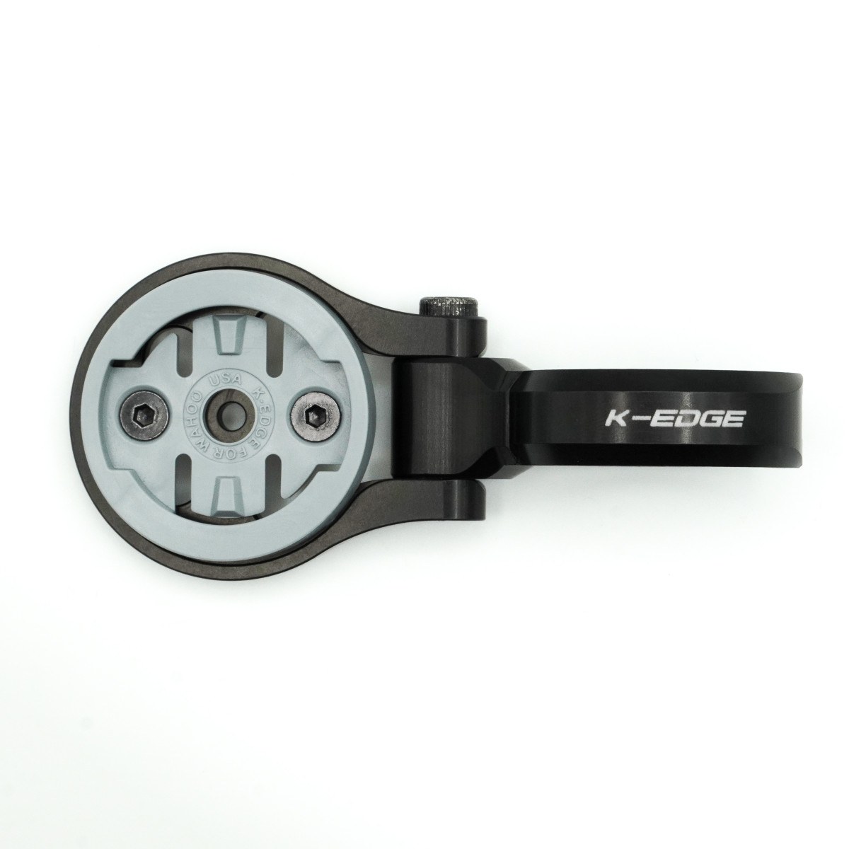 K-EDGE Wahoo Sport TT Mount rattakinnitus | Black