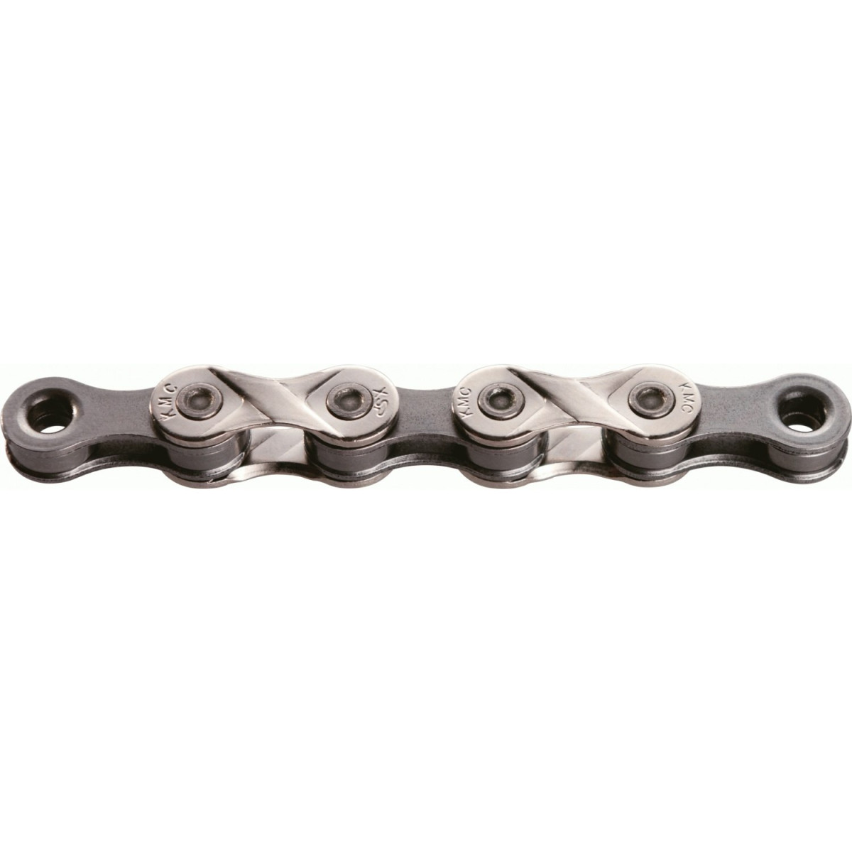 KMC e8 Turbo EPT ķēde | 6/7/8 -speed | Silver