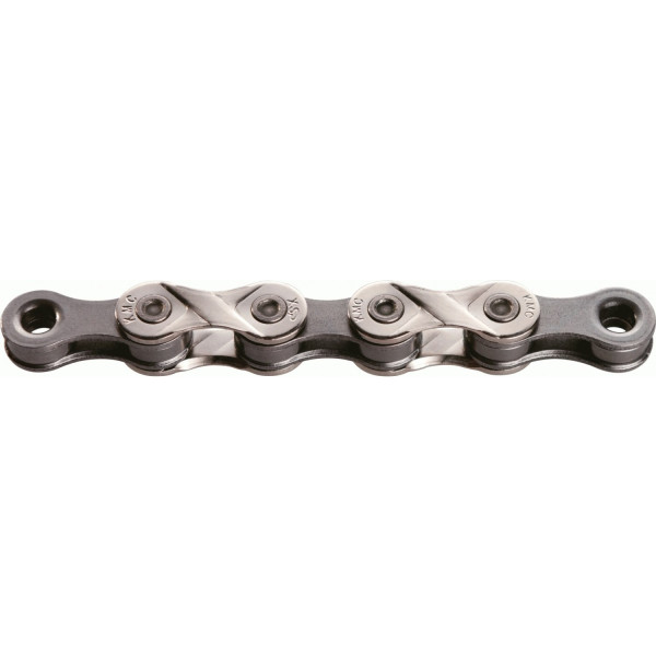 KMC e8 Turbo EPT kett | 6/7/8 -speed | Silver KMC e8 Turbo EPT kett | 6/7/8 -speed | Silver