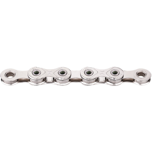 KMC X12L Waxed kett | 12-speed | Silver
