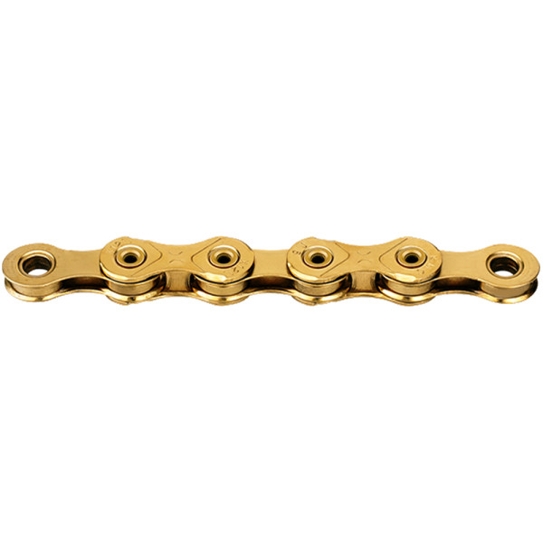 KMC X12L Ti-N Waxed kett | 12-speed | Gold