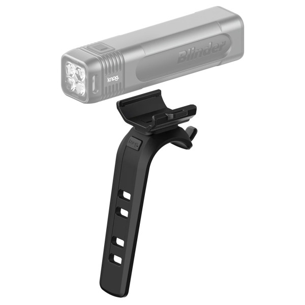 Knog Blinder priekšējā luktura stūres stiprinājums Knog Blinder priekšējā luktura stūres stiprinājums