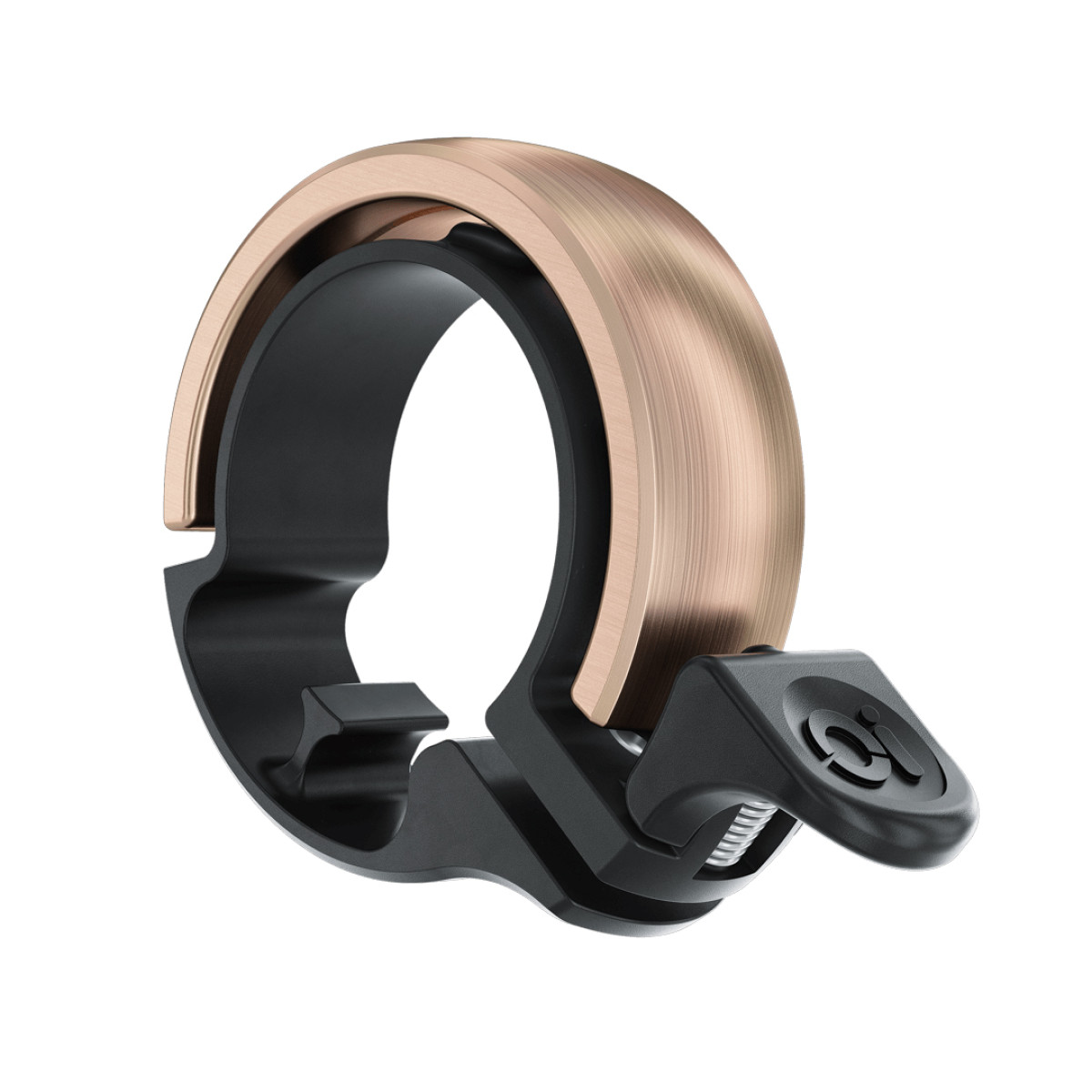 Knog Oi Classic Large zvans | 23.8-31.8 mm | Copper